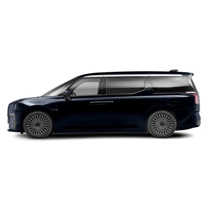2022 ZEEKR 009 Chinese Top Energy Vehicles Luxury EV Car MPV with 125kW Maximum Power