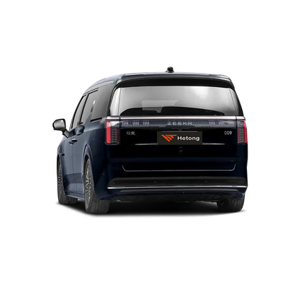 2022 ZEEKR 009 Chinese Top Energy Vehicles Luxury EV Car MPV with 125kW Maximum Power