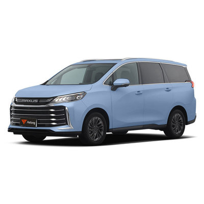 SAIC MAXUS G50 PLUS High Speed Gas Car with 4 Airbags Customized