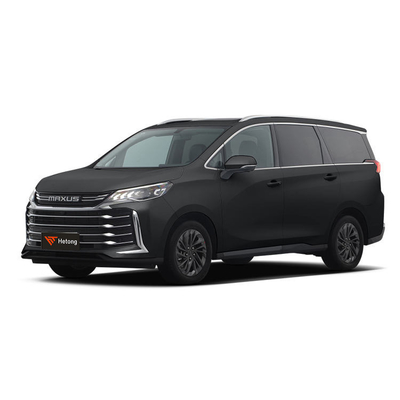 SAIC MAXUS G50 PLUS High Speed Gas Car with 4 Airbags Customized