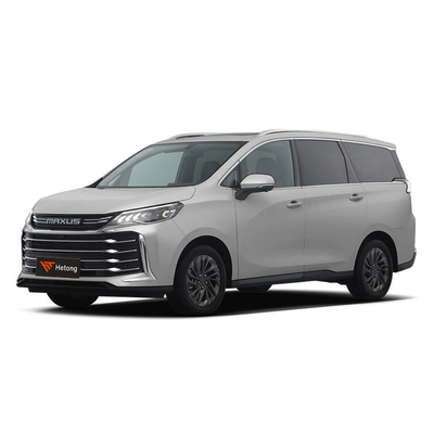 SAIC MAXUS G50 PLUS High Speed Gas Car with 4 Airbags Customized