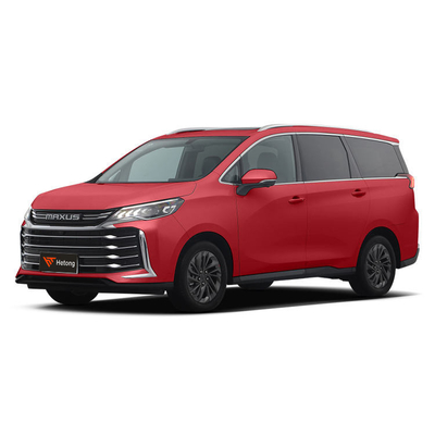 SAIC MAXUS G50 PLUS High Speed Gas Car with 4 Airbags Customized