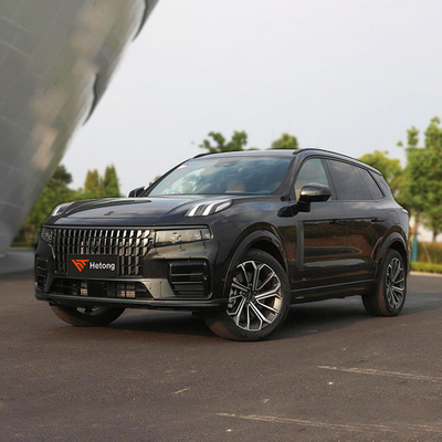 Left Steering Lynk Co 09 Phev 2023 2.0Td Em-P Voyage Edition Am Six Seats Electric Car