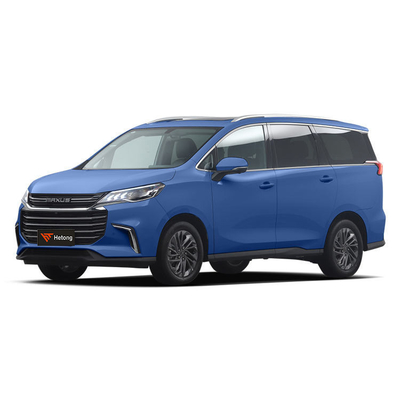 SAIC MAXUS G50 PLUS High Speed Gas Car with 4 Airbags Customized