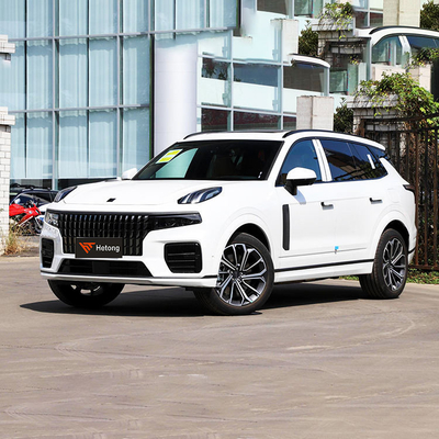 Left Steering Lynk Co 09 Phev 2023 2.0Td Em-P Voyage Edition Am Six Seats Electric Car