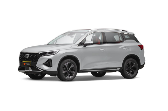 2022 2023 Trumpchi GS4 Car 5 Door 5 Seat SUV with Leather Seats and 2680mm Wheelbase