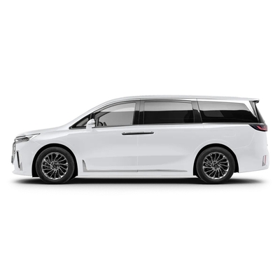 VOYAH Dreamer Mengxiangjia 2022 Luxury EV MPV Steering Left Dimension 5315*1985*1820