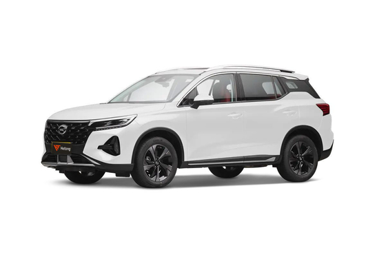 2022 2023 Trumpchi GS4 Car 5 Door 5 Seat SUV with Leather Seats and 2680mm Wheelbase
