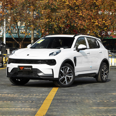 Compact SUV Energy Vehicle High Speed Electric Car 2023 Lynk Co 01 PHEV 1.5TD EM-P AM