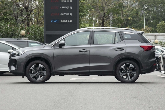 2022 2023 Trumpchi GS4 Car 5 Door 5 Seat SUV with Leather Seats and 2680mm Wheelbase