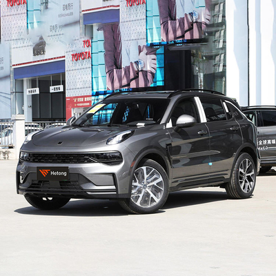 Compact SUV Energy Vehicle High Speed Electric Car 2023 Lynk Co 01 PHEV 1.5TD EM-P AM