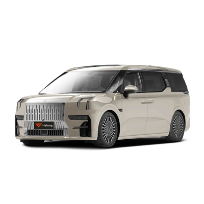2023Zeeker 009 822km 140kwh Electric Luxury Household Business MPV 400kW Maximum Power