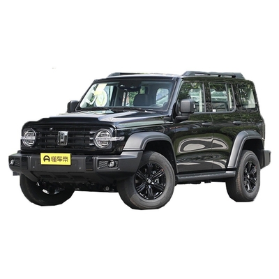 Wey Tank 300 SUV Euro VI Emission Standard and Electric Adjustment Heating Mirror