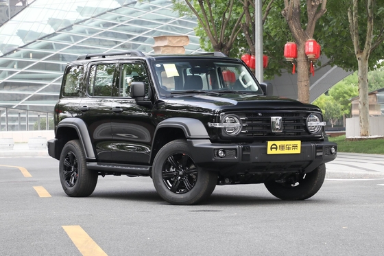 Wey Tank 300 SUV Euro VI Emission Standard and Electric Adjustment Heating Mirror
