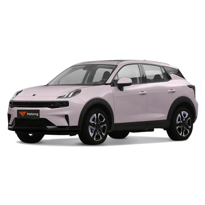 2023 Remix Pro Lynk Co 06 Phev Small Suv Charge Gun Five Seats Suv Max Speed 200km/h