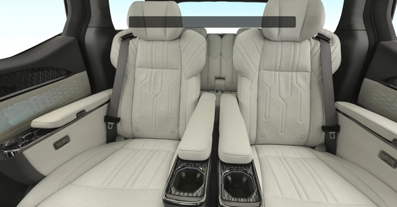 2023Zeeker 009 822km 140kwh Electric Luxury Household Business MPV 400kW Maximum Power