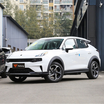2023 Remix Pro Lynk Co 06 Phev Small Suv Charge Gun Five Seats Suv Max Speed 200km/h