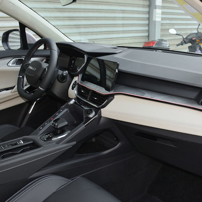 2023 Remix Pro Lynk Co 06 Phev Small Suv Charge Gun Five Seats Suv Max Speed 200km/h
