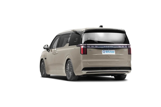 2023Zeeker 009 822km 140kwh Electric Luxury Household Business MPV 400kW Maximum Power
