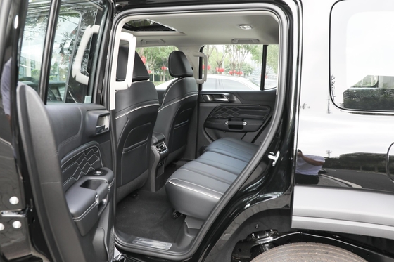 Wey Tank 300 SUV Euro VI Emission Standard and Electric Adjustment Heating Mirror