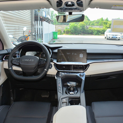 2023 Remix Pro Lynk Co 06 Phev Small Suv Charge Gun Five Seats Suv Max Speed 200km/h