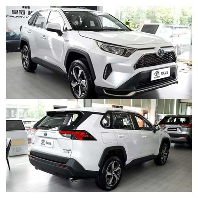 4600x1855x1685 ToyotaRav4 2023 auto Dual Engine E Left Steering Suv Car Electric Cars