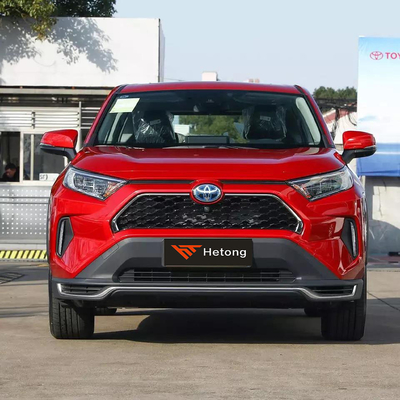 4600x1855x1685 ToyotaRav4 2023 auto Dual Engine E Left Steering Suv Car Electric Cars