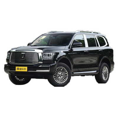 2022 2023 Great Wall Tank 500 Electric Car Sunroof and Automatic Air Conditioner
