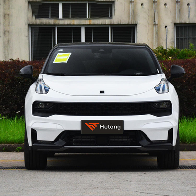 Lynk Co 05 Phev 2021 1.5Td Energy Car Compact Suv Plug-In Hybrid Maximum Speed 200km/h