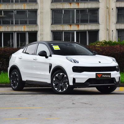 Lynk Co 05 Phev 2021 1.5Td Energy Car Compact Suv Plug-In Hybrid Maximum Speed 200km/h