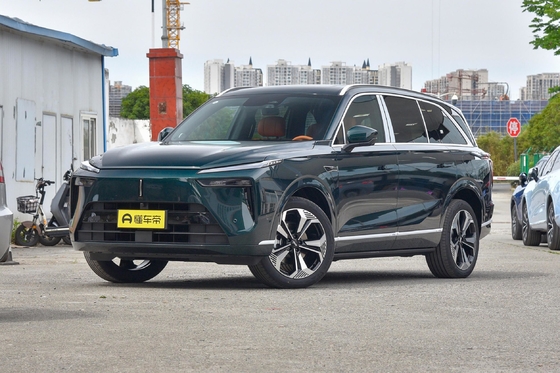 2023 Great Wall Wey Lanshan Dht-phev Suv with High Speed Dual Motor and Super Long Range