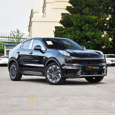Lynk Co 05 Phev 2021 1.5Td Energy Car Compact Suv Plug-In Hybrid Maximum Speed 200km/h