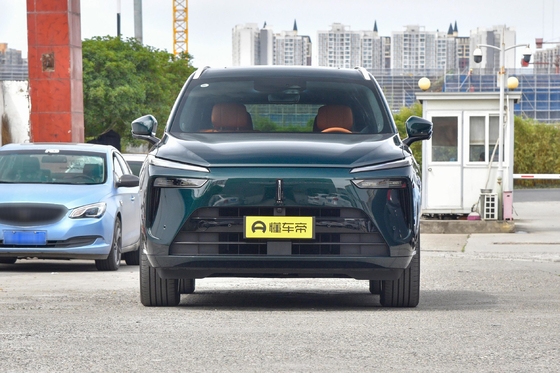 2023 Great Wall Wey Lanshan Dht-phev Suv with High Speed Dual Motor and Super Long Range