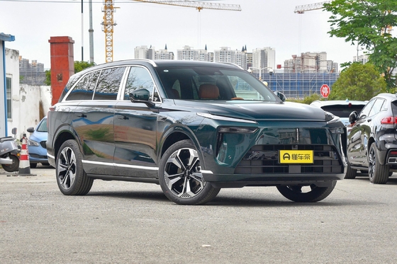 2023 Great Wall Wey Lanshan Dht-phev Suv with High Speed Dual Motor and Super Long Range