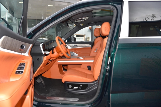 2023 Great Wall Wey Lanshan Dht-phev Suv with High Speed Dual Motor and Super Long Range
