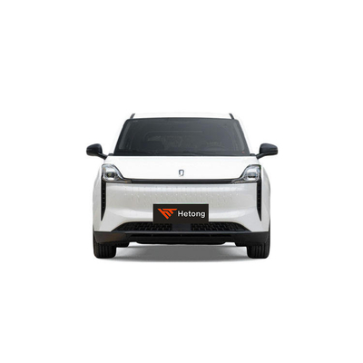 Besturn NAT 120kW Combined Power 195km CLTC Range Pure Electric MPV for Smooth Travel