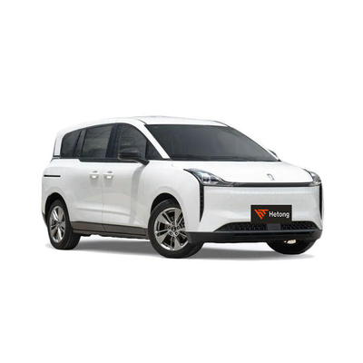 Besturn NAT 120kW Combined Power 195km CLTC Range Pure Electric MPV for Smooth Travel