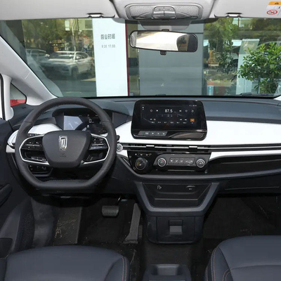 Besturn NAT 120kW Combined Power 195km CLTC Range Pure Electric MPV for Smooth Travel