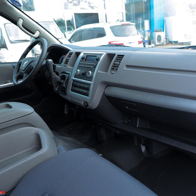 2023 Foton View G9 CS2 Mini Bus Gas Car 10 Seat 20 Seater Automatic Transmission Type