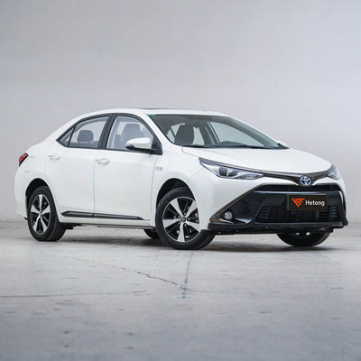 20202021 2022 Toyota Leling Dual Engine E Electric Car Large Capacity Left Hand Drive