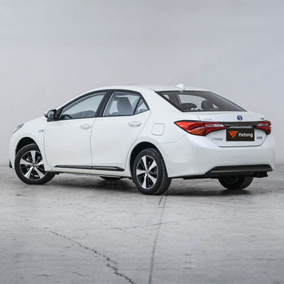 20202021 2022 Toyota Leling Dual Engine E Electric Car Large Capacity Left Hand Drive