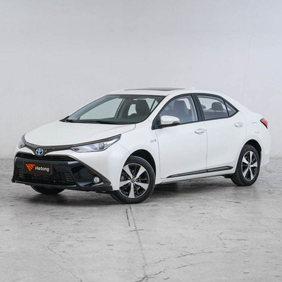 20202021 2022 Toyota Leling Dual Engine E Electric Car Large Capacity Left Hand Drive