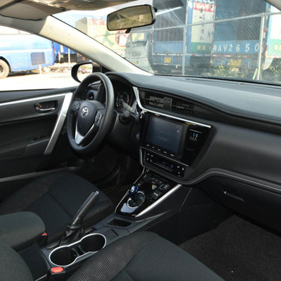 20202021 2022 Toyota Leling Dual Engine E Electric Car Large Capacity Left Hand Drive