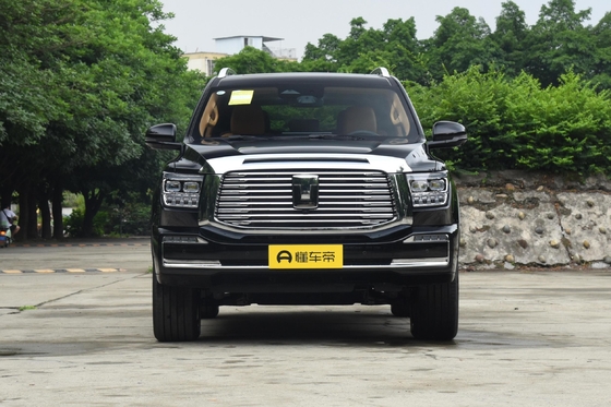 Displacement 1.5-2.0L Metal Roof Rack for 2022 Large SUV Automobile Tank500 Made