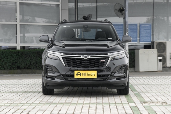 2023 Chevrolet Equinox Direct Gasoline Mid-size SUV with Maximum Torque of 300-400Nm