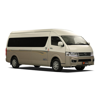 Double Decker Bus 2016-2023 Golden Dragon Used Automatic Transmission Sightseeing Bus