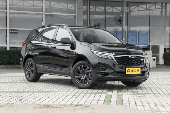 2023 Chevrolet Equinox Direct Gasoline Mid-size SUV with Maximum Torque of 300-400Nm