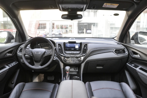 2023 Chevrolet Equinox Direct Gasoline Mid-size SUV with Maximum Torque of 300-400Nm