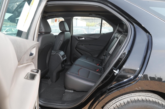 2023 Chevrolet Equinox Direct Gasoline Mid-size SUV with Maximum Torque of 300-400Nm
