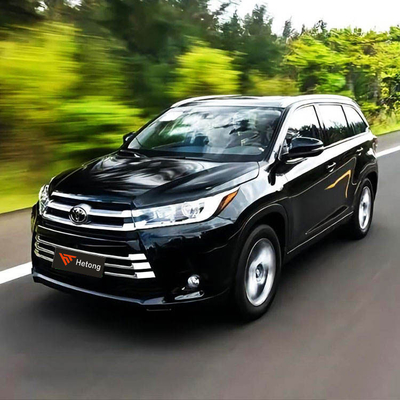 Toyota Highlander 2.7L 7-Seats SUV 09/2011 Black 2005 2008 2012 2015 2016 2017 2022